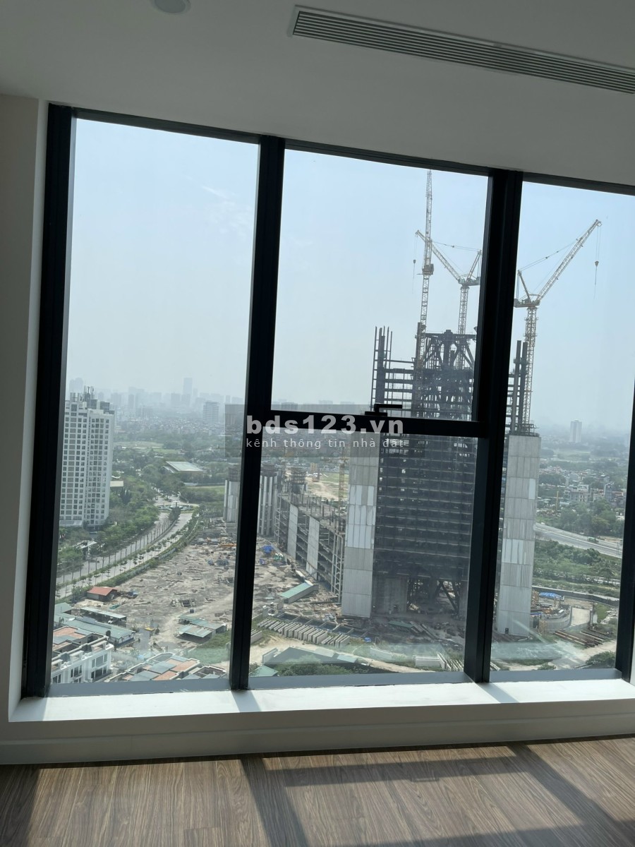 Chính chủ bán gấp căn góc Đông Nam 100m2 3PN tại Sunshine City-Ciputra Hà Nội.LH:0986.857.358