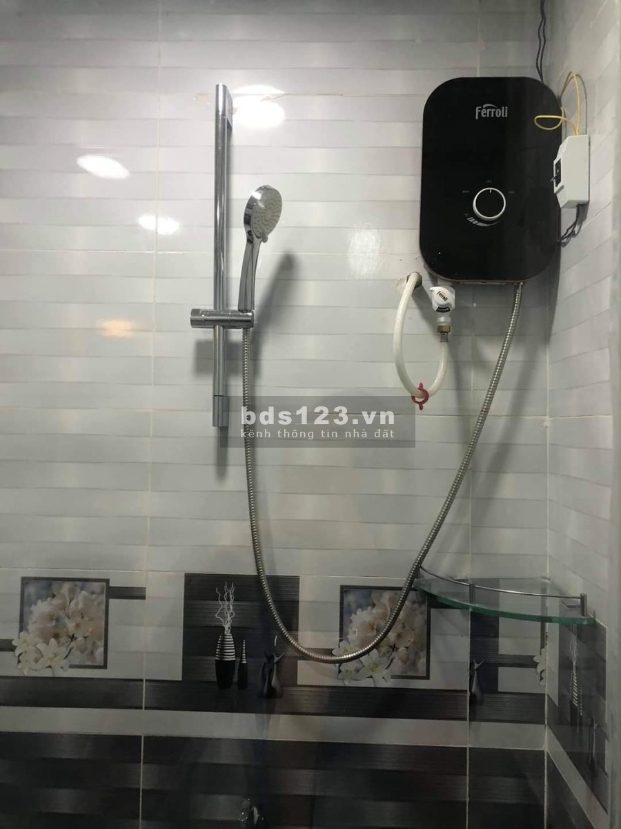 Cần tìm Nam ở ghép nhà chung cư Quận 5, giá tốt, điện nước giá nước, tiện ích đủ