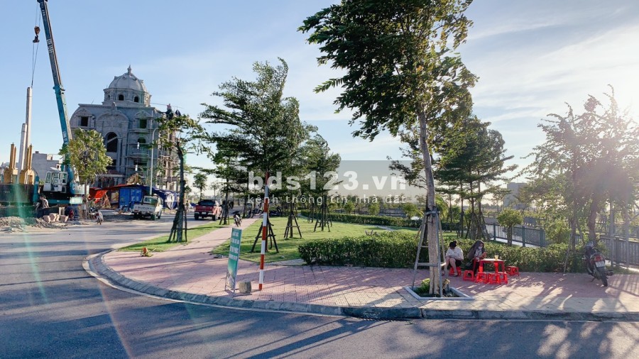 DragonHomes Eco City khu đô thị Vũ Phúc liên hệ 0812360555, giá tốt tiện đầu tư, khu dân cư