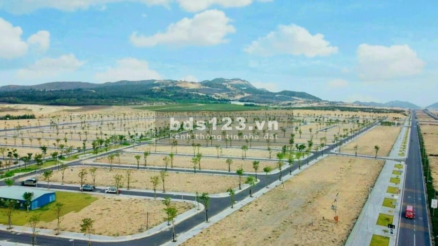 Đất nền ven biển, sổ hồng riêng từng nền, ngân hàng hổ trợ, pháp lý chính chủ bàn giao ngay