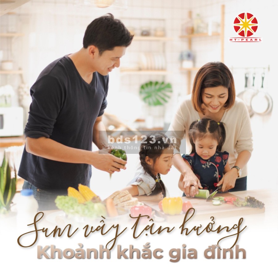Bán căn hộ cao cấp 2PN, 2WC chỉ 500 triệu(30%) sở hữu ngay chiết khấu cao, giá tốt thị trường