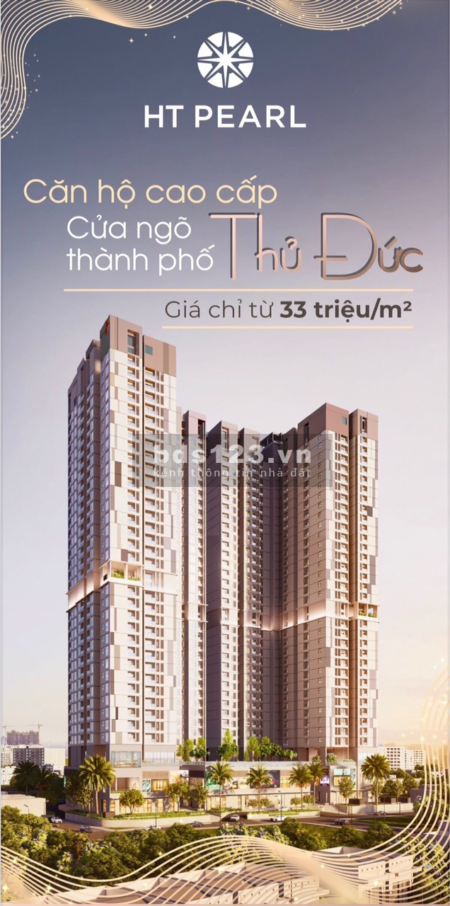 Bán căn hộ cao cấp 2PN, 2WC chỉ 500 triệu(30%) sở hữu ngay chiết khấu cao, giá tốt thị trường
