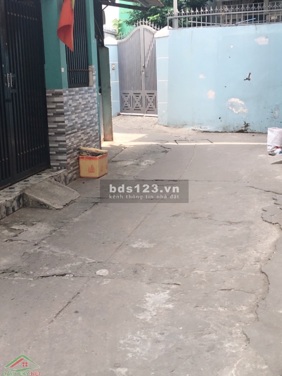 Chỉ 4 Tỷ - Quận Tân Bình, HBG, 1 trệt, 1 lầu, 2pn, 2wc,..khu dân cư đông đúc, tiện ích đầy đủ