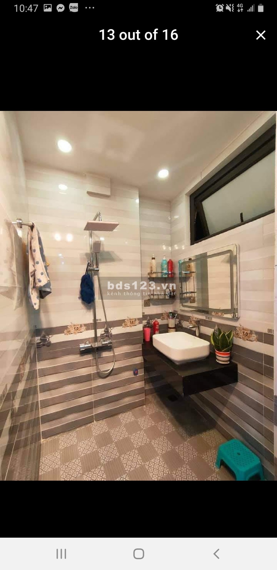 Bán nhà nguyên căn Ái Mộ ngập tràn tiện ích diện tích sử dụng 240m2, giá bán 7.56 tỷ, lhcc
