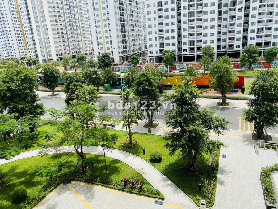 Chính chủ bán căn hộ Vinhomes Grand Park, Q9, giá bán lỗ 4 tỷ 100tr đồng 75.5m2