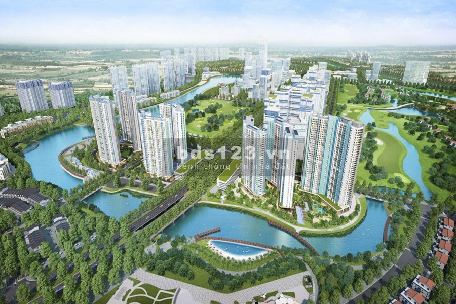 Chính chủ bán căn hộ Vinhomes Grand Park, Q9, giá bán lỗ 4 tỷ 100tr đồng 75.5m2