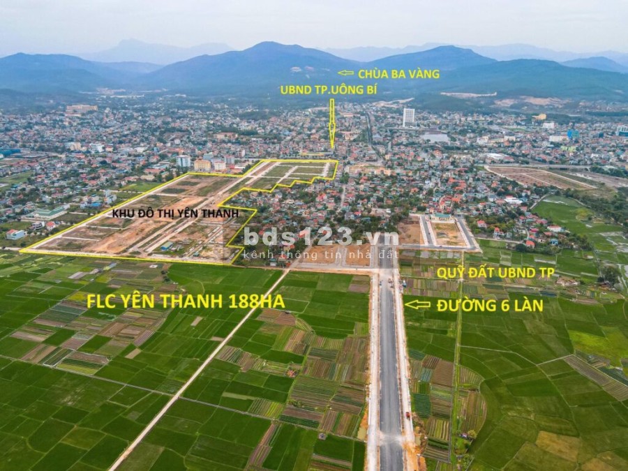 Bán đất dự án Việt Long City cơ hội kinh doanh bất động sản sổ đỏ chính chủ vĩnh viễn
