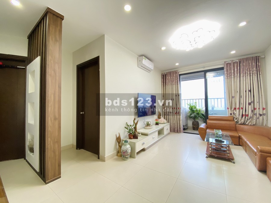 Cho thuê căn hộ chung cư FLC 18 Phạm Hùng 2 PN đã có fulll đồ giá cho thuê 8.5 triệu/tháng