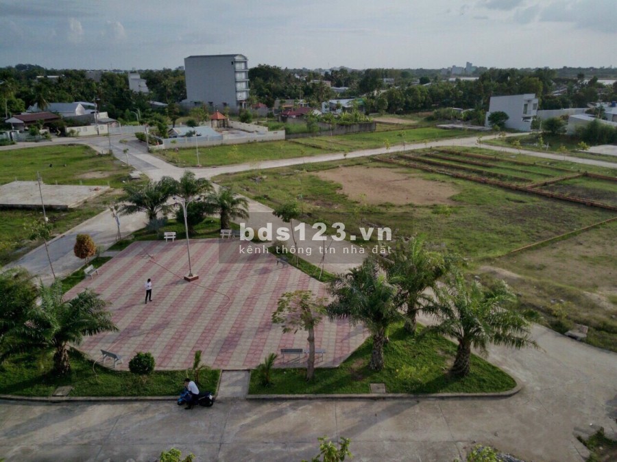 Vốn 700 triệu sở hữu ngay đất mặt tiền KĐT mới tại thành phố Rạch Gía