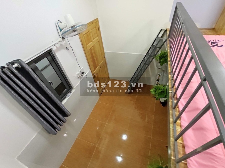 Cho thuê phòng dạng căn hộ dịch vụ Gò Vấp giá rẻ ngay phường 15 giờ tự do, khu an ninh