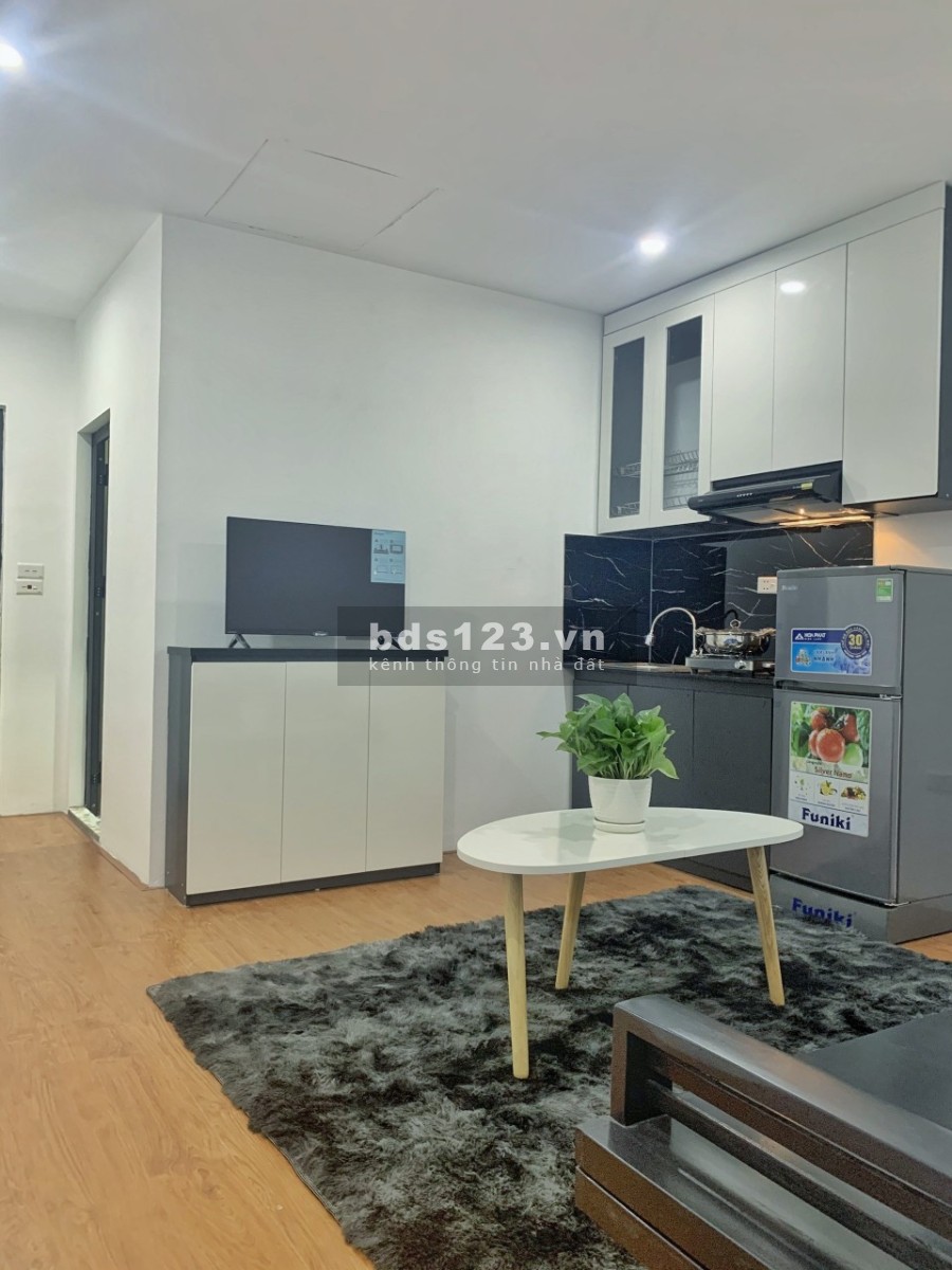 Cần bán chung cư mini Hồ Tùng Mậu, nhà mới hiện cho thuê hơn 40 triệu/tháng, giá 6 tỷ