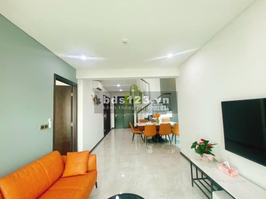 Cho thuê nhanh 3PN Duplex Feliz En Vista đầy đủ nội thất cao cấp. Giá 32 triệu/tháng.LH 0901858818