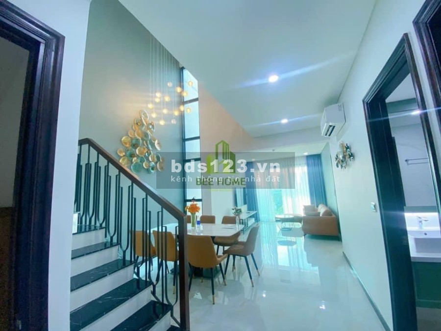 Cho thuê nhanh 3PN Duplex Feliz En Vista đầy đủ nội thất cao cấp. Giá 32 triệu/tháng.LH 0901858818