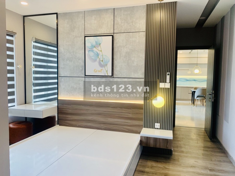 Cho thuê 2PN Palm Heights full nội thất. Giá thuê 16 triệu/tháng (Bao PQL). LH: 0901.858.818 Mr Hải