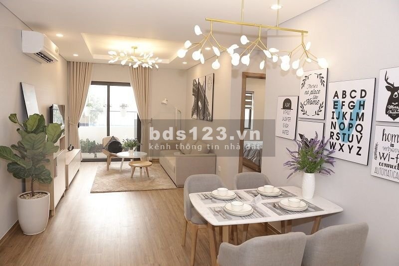Le Grand Jardin, 2 căn 75m2 duy nhất còn lại, 2PN 2VS, chỉ từ 2,6 tỷ VNĐ, chiết khấu tới 6%