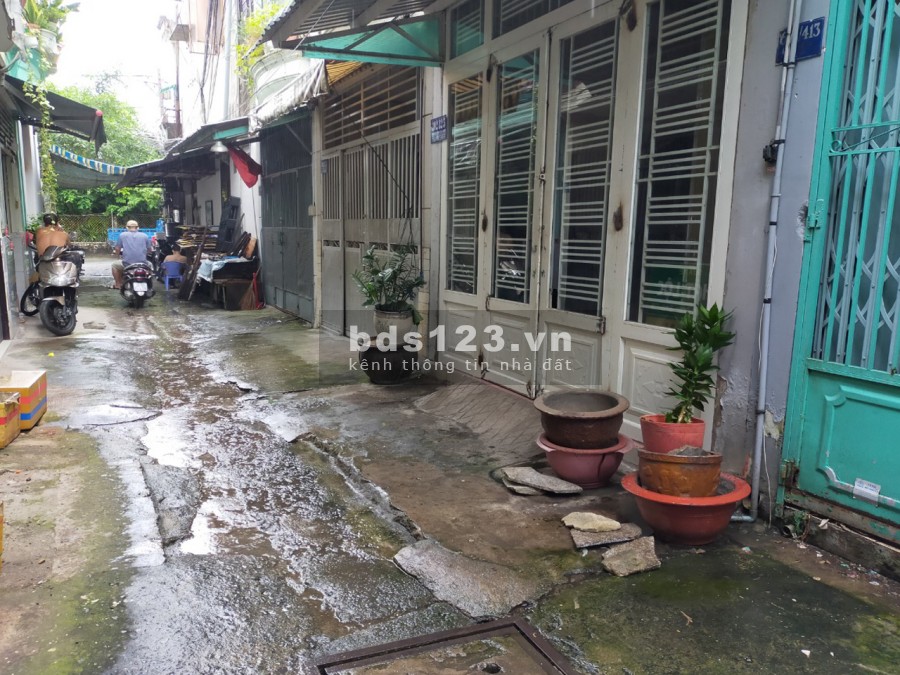 Nhà bán đường Phan Huy Ích Quận Gò Vấp hẻm xe hơi diện tích sử dụng 36m2 giá 3.6 tỷ