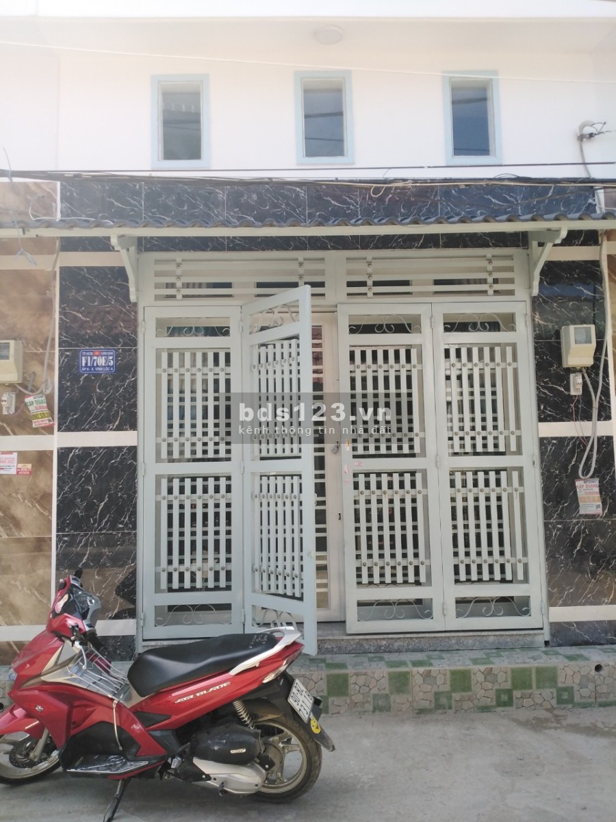 Bán nhà chính chủ giá tốt, hẻm xe hơi Tân Kỳ Tân Quý, Quận Bình Tân, DTSD 57m2
