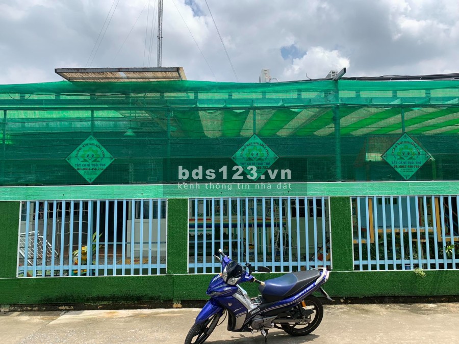 Đất thổ cư đối diện trường mầm non liên hệ xem đất 0356718440, giá tốt đầu tư, sổ sẵn