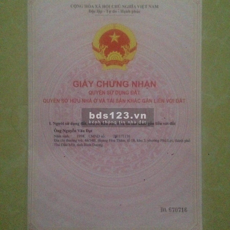 Đất thổ cư đối diện trường mầm non liên hệ xem đất 0356718440, giá tốt đầu tư, sổ sẵn