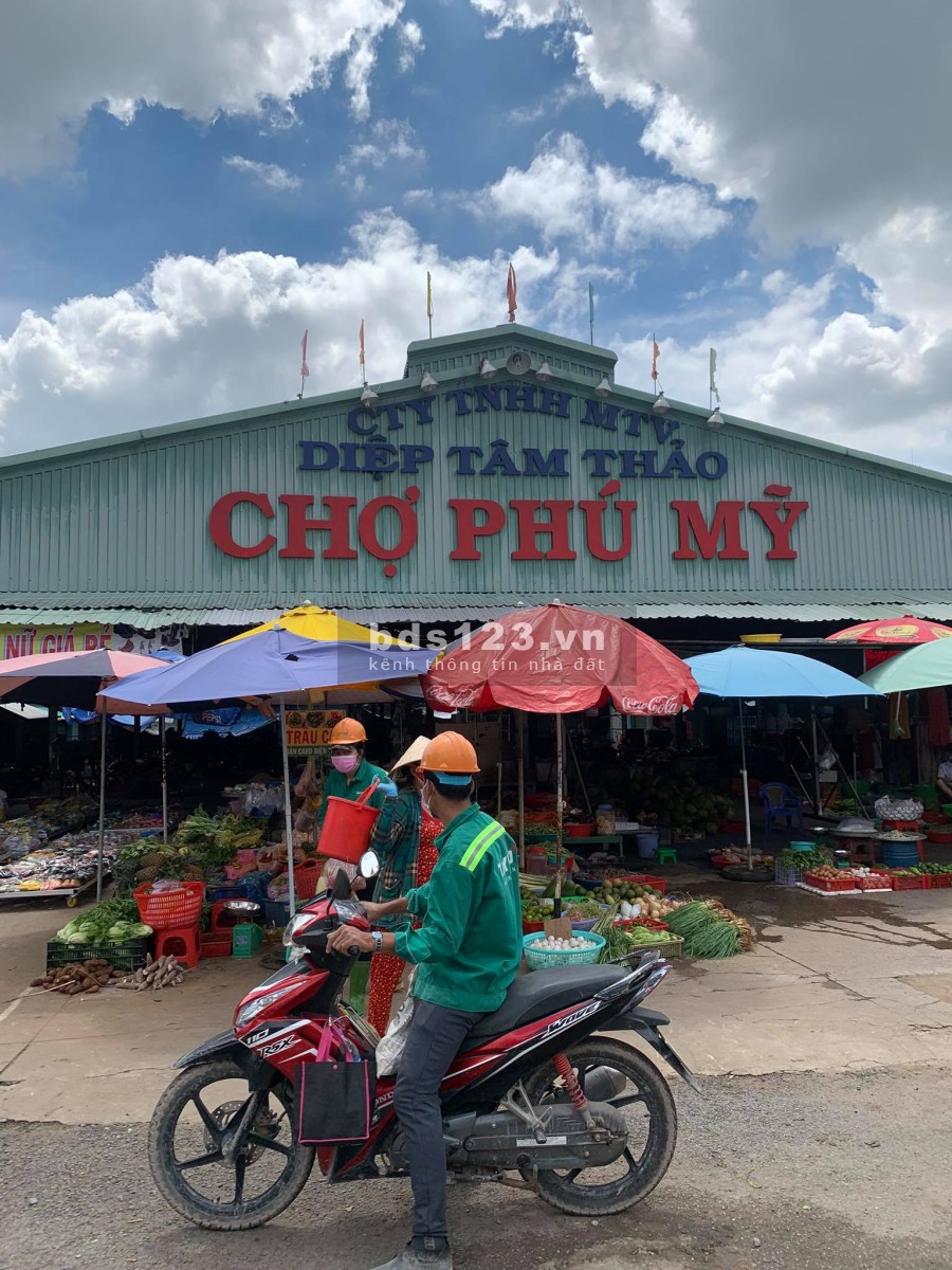 Đất thổ cư đối diện trường mầm non liên hệ xem đất 0356718440, giá tốt đầu tư, sổ sẵn
