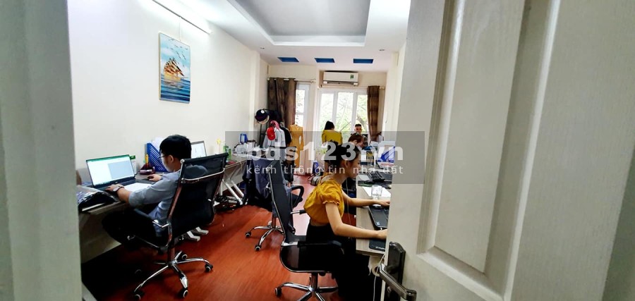 Bán nhà khu phân lô ô tô an ninh tránh, kinh doanh bất chấp 5 tầng đúc, dt 46m2, giá 5.7 tỷ