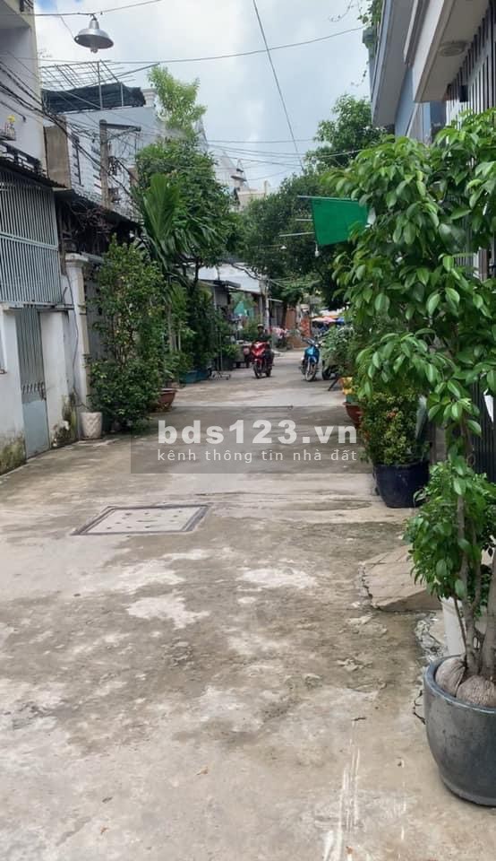 Bán Lô đất đẹp Đường Nguyễn Thị Đặng, phường Hiệp Thành, Quận 12