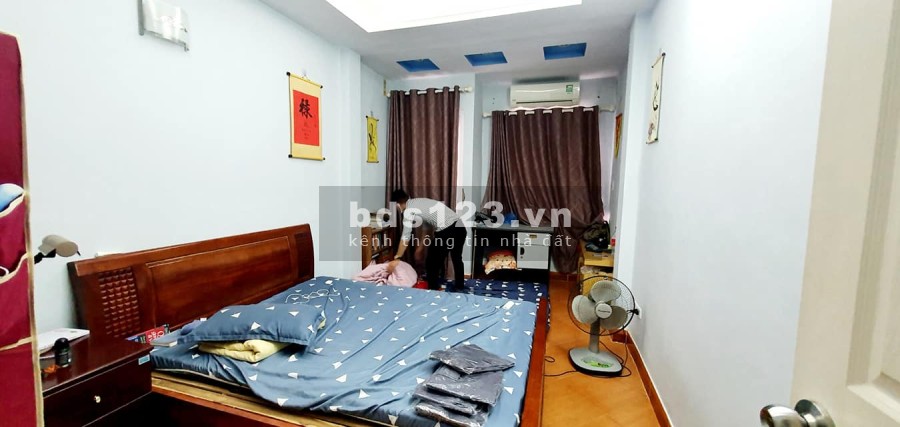 Bán nhà khu phân lô ô tô an ninh tránh, kinh doanh bất chấp 5 tầng đúc, dt 46m2, giá 5.7 tỷ