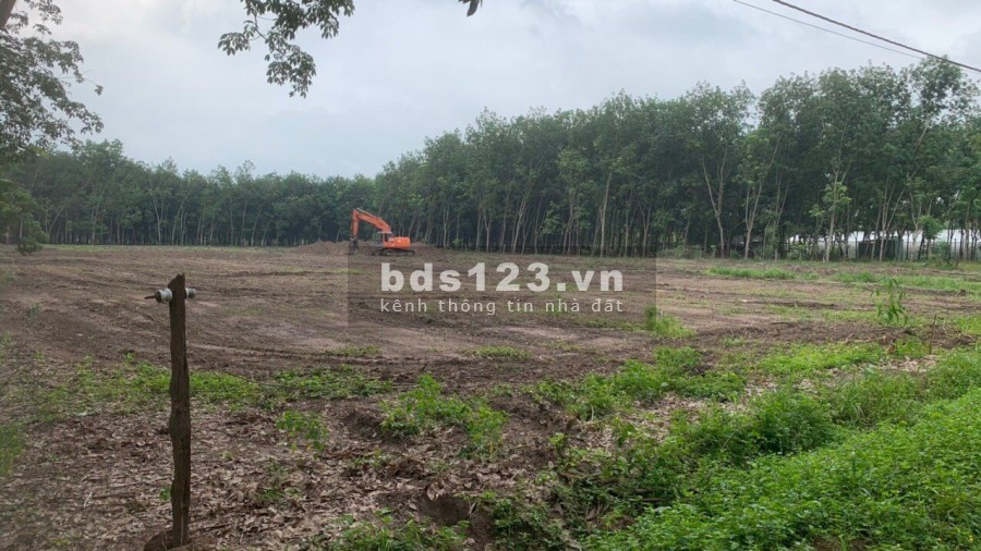 Hot Hot Hot Bán đất nền 5x42 tại KDC Tân Quan ngay trung tâm Hớn Quản - Bình Phước