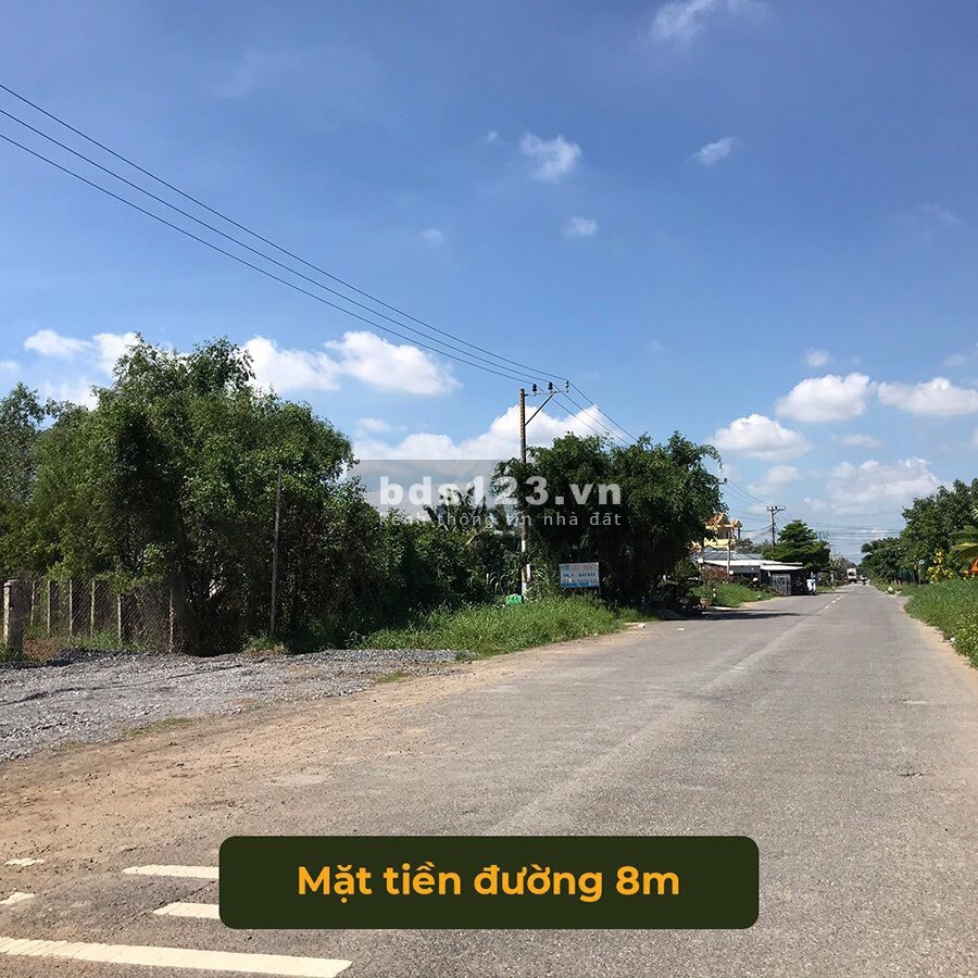 Hot Hot Hot Bán đất nền 5x42 tại KDC Tân Quan ngay trung tâm Hớn Quản - Bình Phước