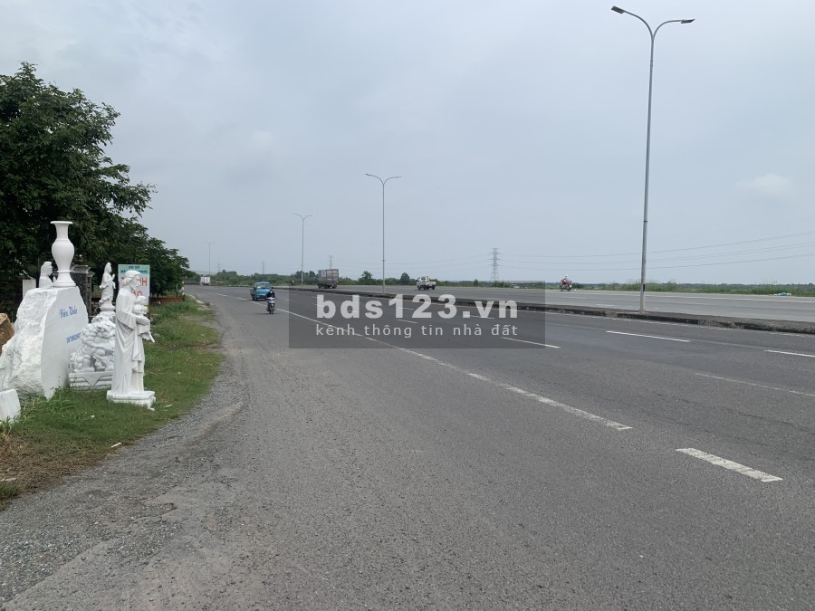 Thanh lý nhanh lô đất diện tích 10*25 ngay hoá lọc dầu Long Sơn, thổ cư sổ riêng bàn giao ngay