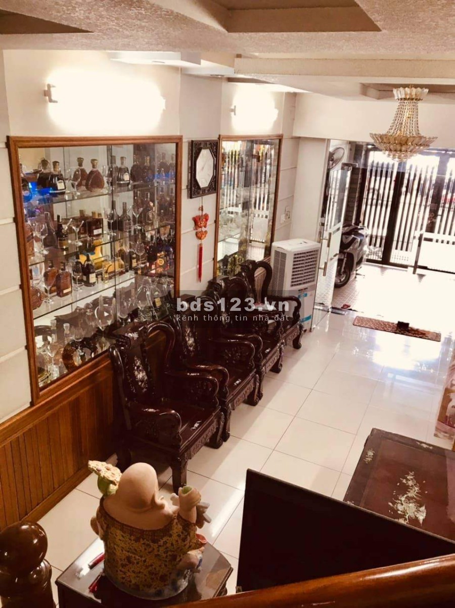 Mặt tiền đường 20m vị trí đắc địa nhất Nguyễn Quý Anh giá bán chỉ 13 tỷ sổ đẹp pháp lý chuẩn