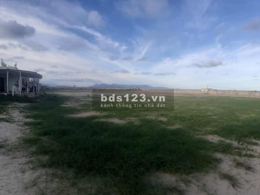 Bán lô đất chính chủ view biển ngay con đường Biễn, tiện ích đủ, khu dân cư, pháp lý chính chủ