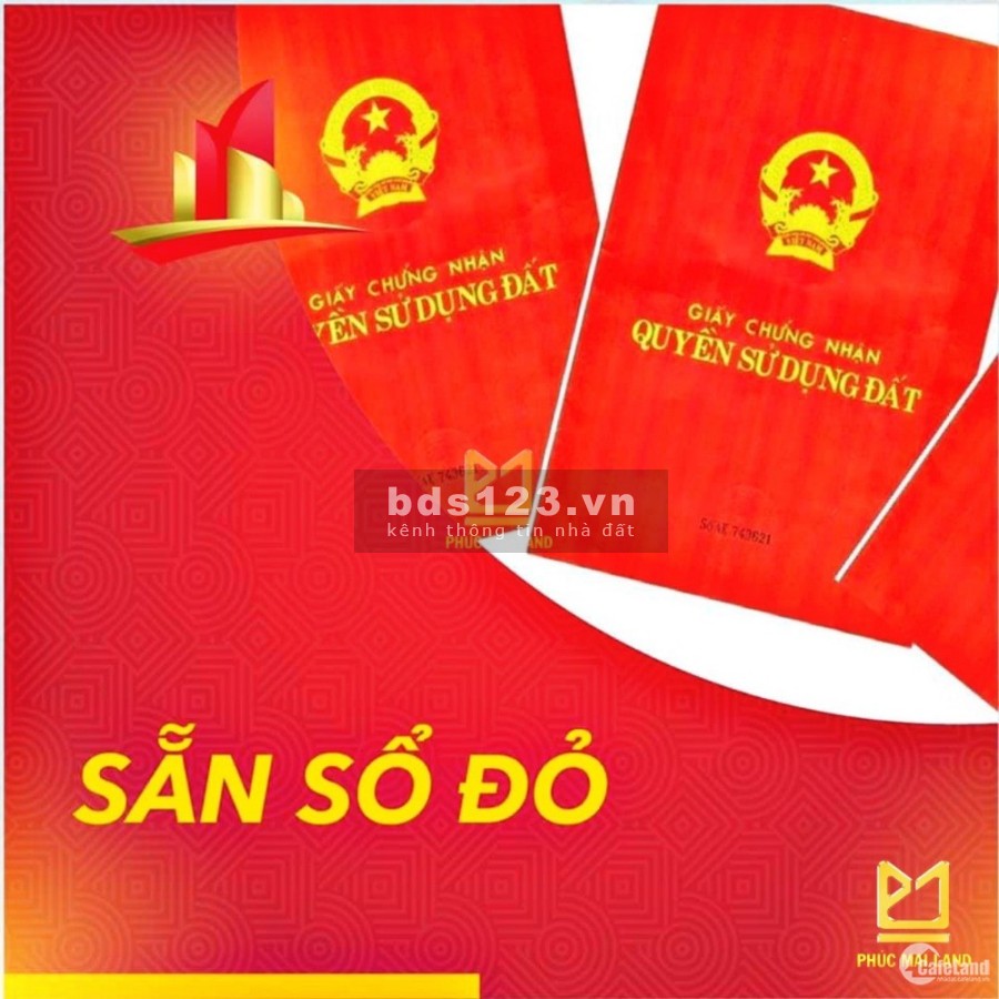 Pháp lý an toàn đã có sổ diện tích sử dụng 100m2 mặt tiền đường 27m liên hệ 0769162314