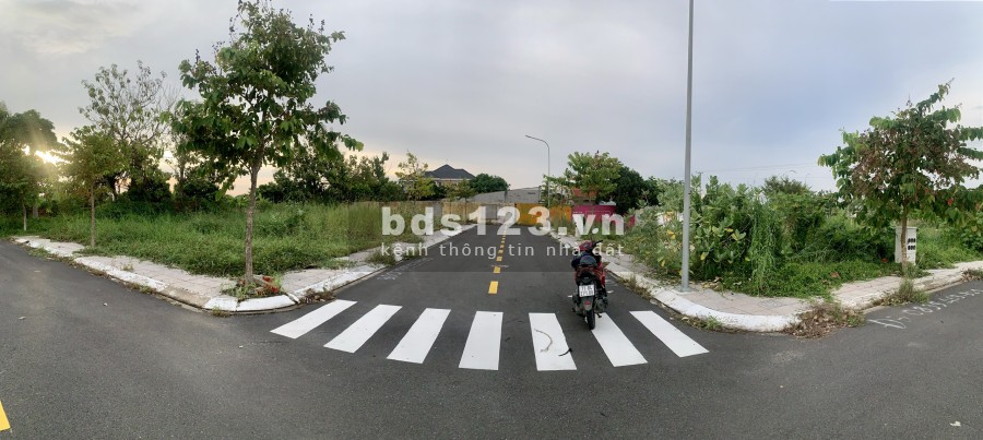 Cắt lộ 300 triệu còn 1.32 tỷ lô đất nền Bà Rịa, dtsd 103.5m2, sổ đỏ ngay chân cao tốc, đủ sổ