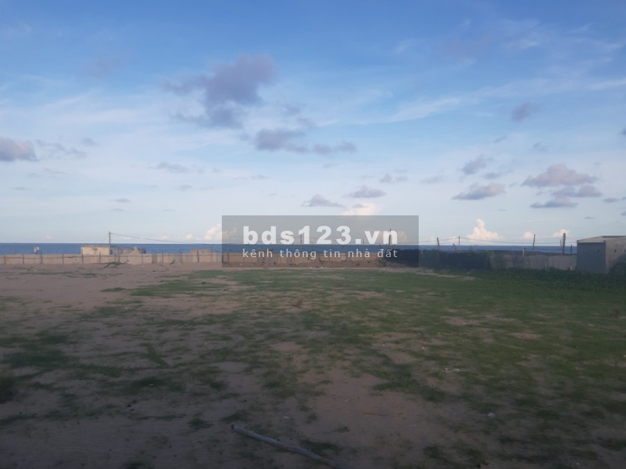 Bán lô đất chính chủ view biển ngay con đường Biễn, tiện ích đủ, khu dân cư, pháp lý chính chủ