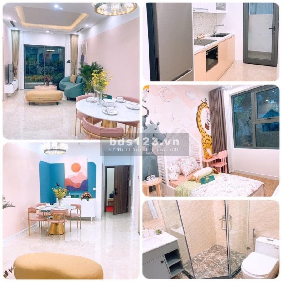 Bán căn hộ chung cư Feliz Homes Hoàng Mai Đền Lừ hỗ trợ vay ngân hàng, sổ sẵn