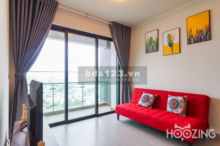 Feliz En Vista - Cho thuê căn 2PN, dt 85m2, giá 16 triệu/tháng, LH. 0339744305 - Ms. Bích