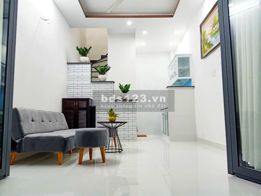 Bán nhà chính chủ giá tốt, hẻm xe hơi Tân Kỳ Tân Quý, Quận Bình Tân, DTSD 57m2
