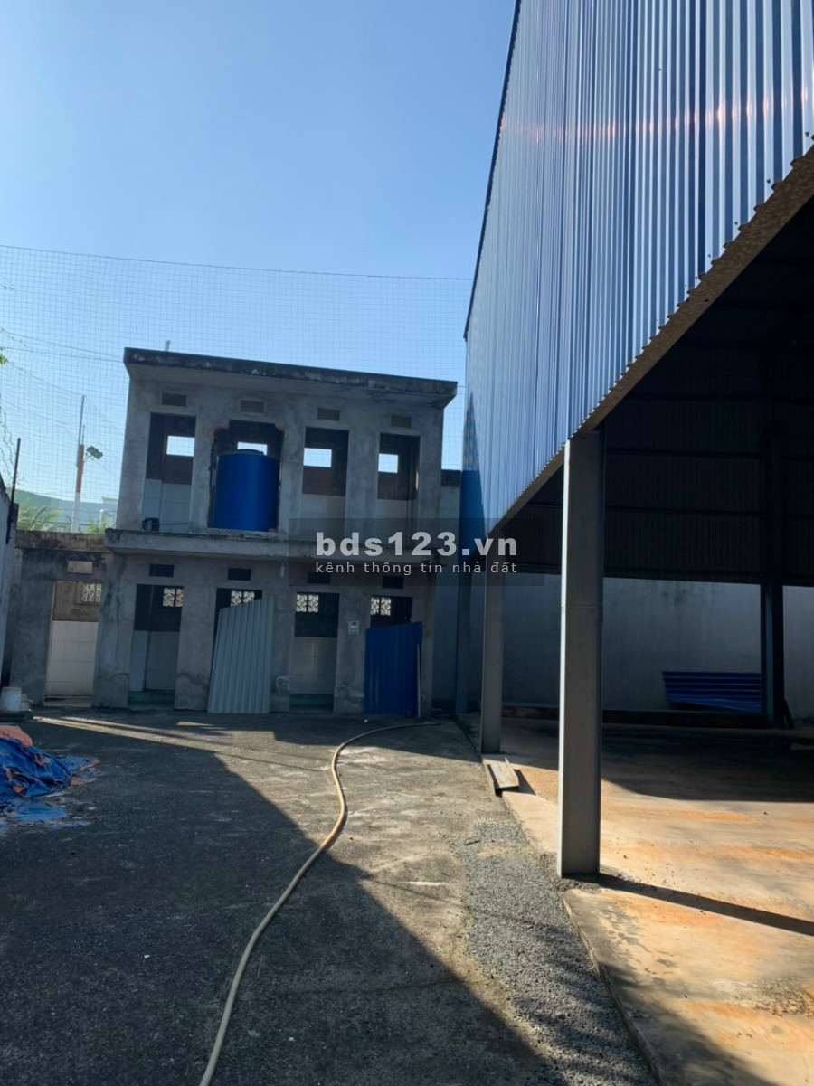 Cần Cho Thuê 2000m2 Kho Xưởng Mặt Tiền Nguyễn Ảnh Thủ Quận 12