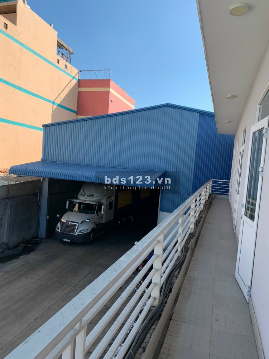 Cần Cho Thuê 2000m2 Kho Xưởng Mặt Tiền Nguyễn Ảnh Thủ Quận 12