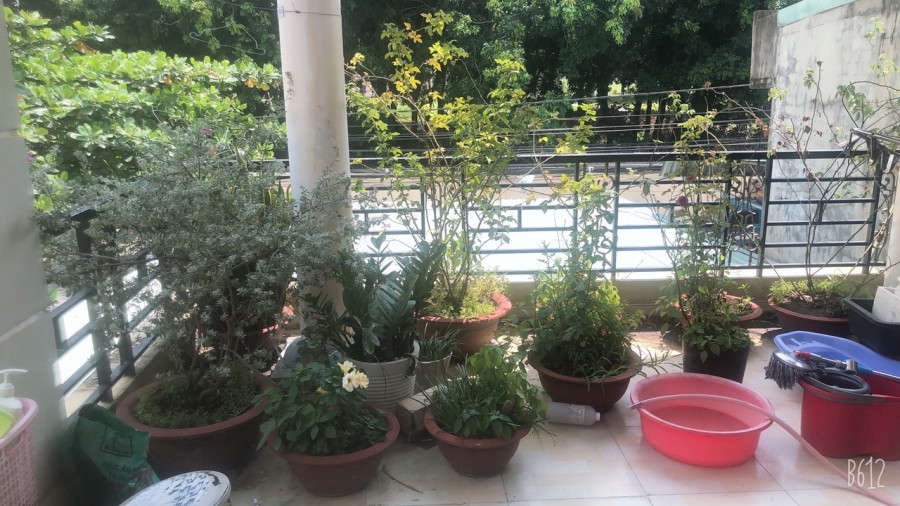 Bán nhà lầu mặt tiền kinh doanh phường Tân Phong tặng nội thất, liên hệ 0988878806
