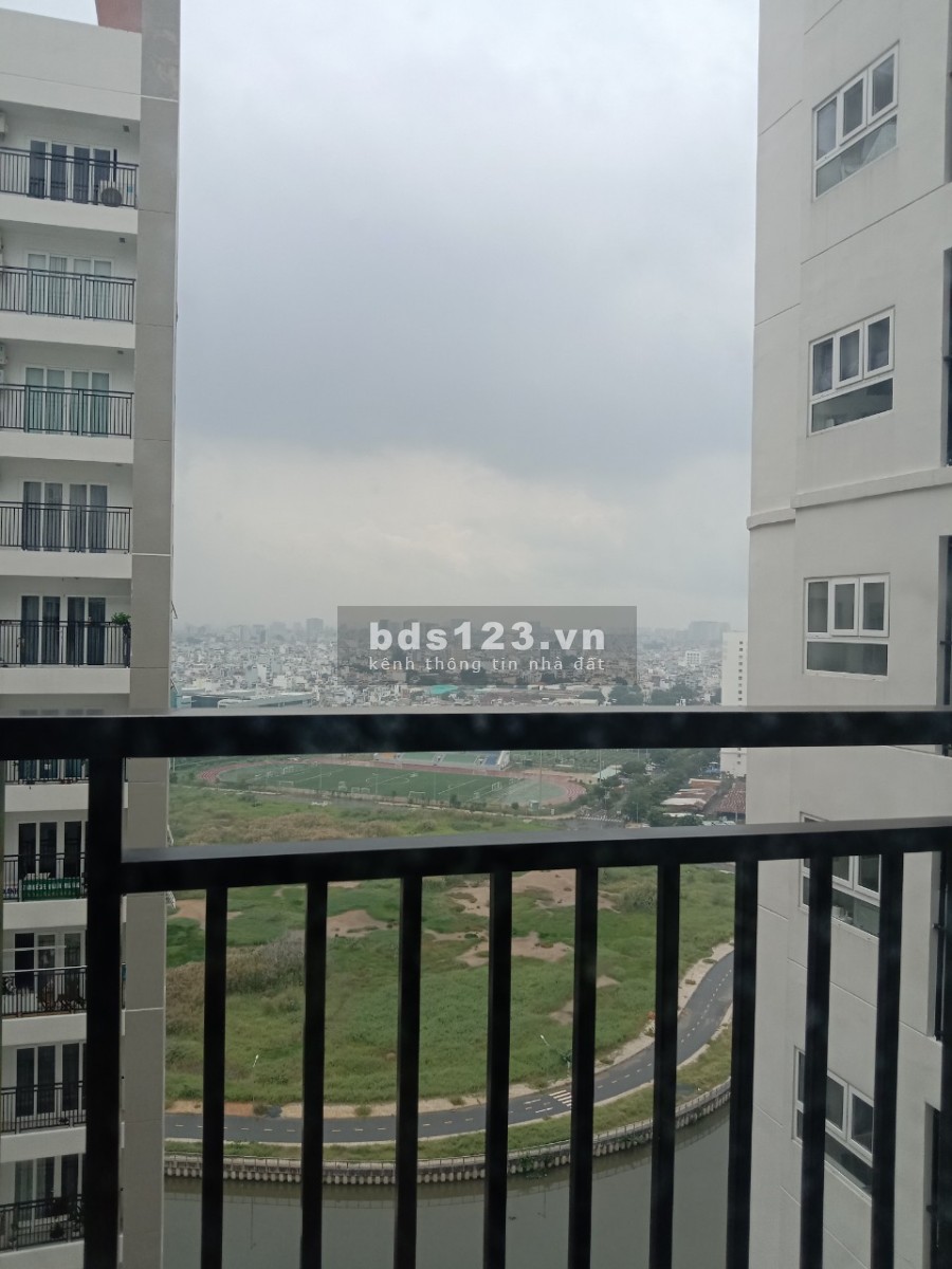 Cần cho thuê căn hộ chung cư Richmond City giá siêu tiết kiệm 11 triệu/tháng, lh 0905557924