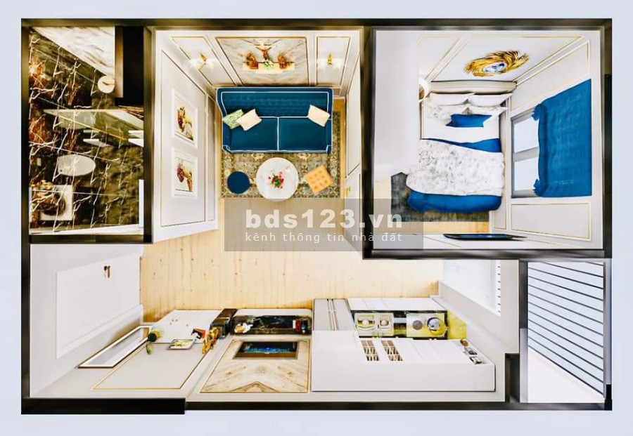 Bán căn hộ Ecolife Riverside chỉ từ 1,3 tỷ giá rẻ bất ngờ liên hệ 0387678089, giá tốt đầu tư