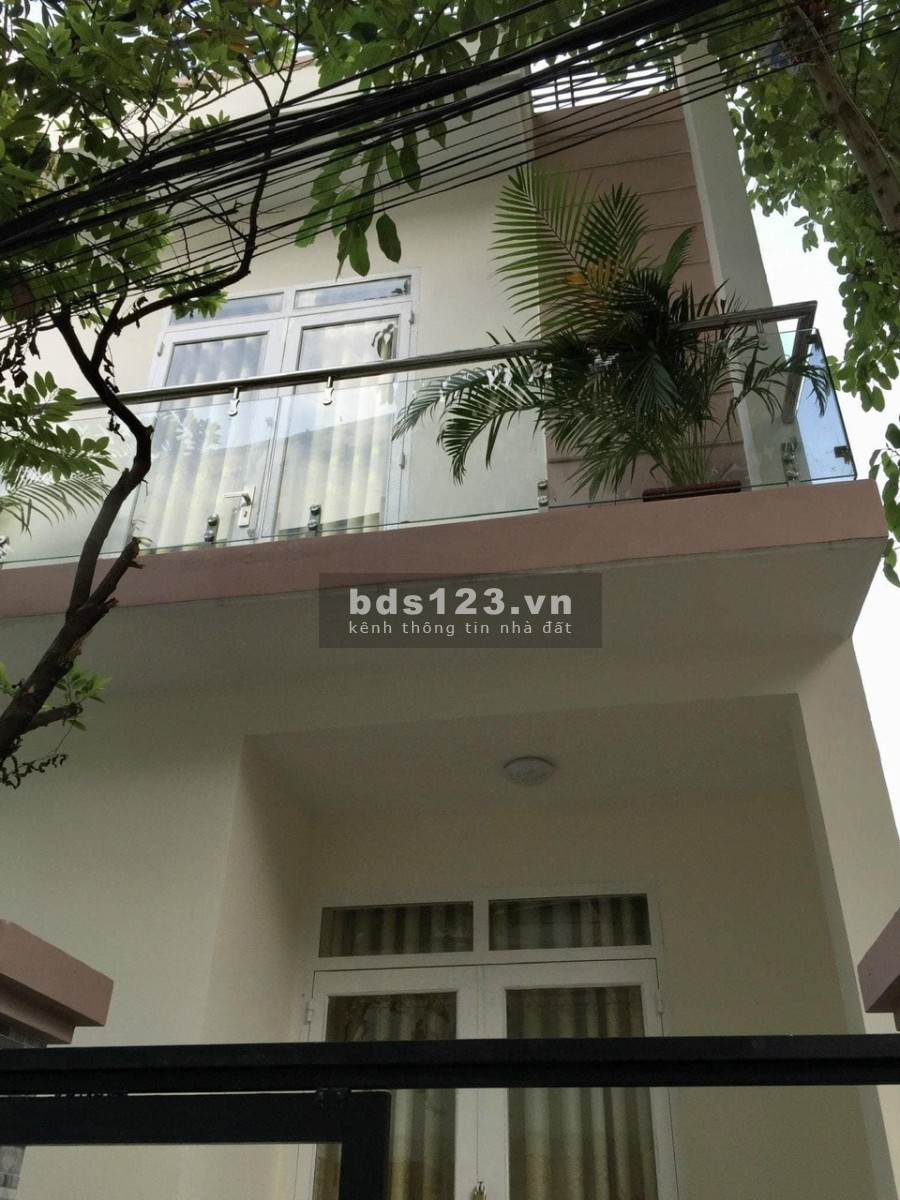 Bán nhà 2 mặt tiền kinh doanh Huỳnh Khương A phường 5, Gò Vấp dtsd 42m2, giá 4.9 tỷ