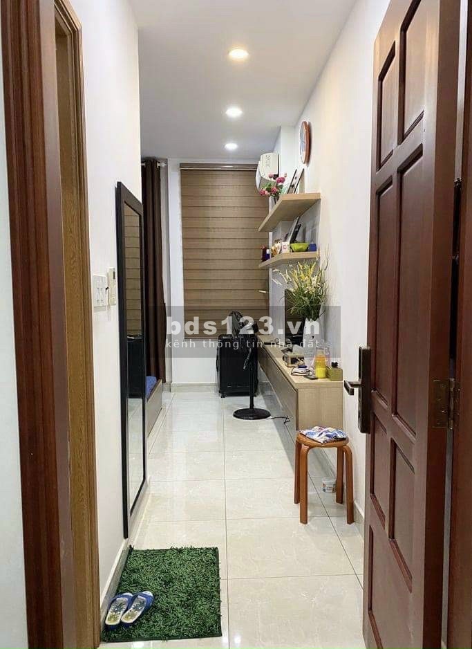 Bán nhà mặt tiền Tây Thạnh dtsd 6x25, hẻm 8m, 5 tầng, kế mặt tiền kinh doanh 9.6 tỷ tl