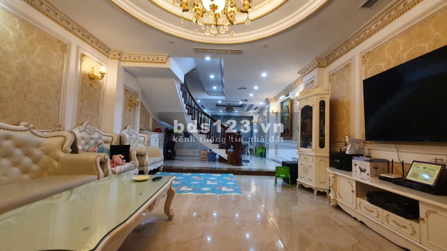 Bán nhà khu đô thị An Hưng, Vẻ đẹp Hoàng gia lộng lẫy, diện tích 83m2, giá bán nhỉnh 10 Tỷ
