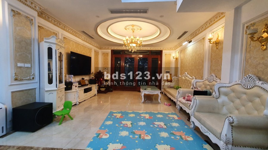 Bán nhà khu đô thị An Hưng, Vẻ đẹp Hoàng gia lộng lẫy, diện tích 83m2, giá bán nhỉnh 10 Tỷ