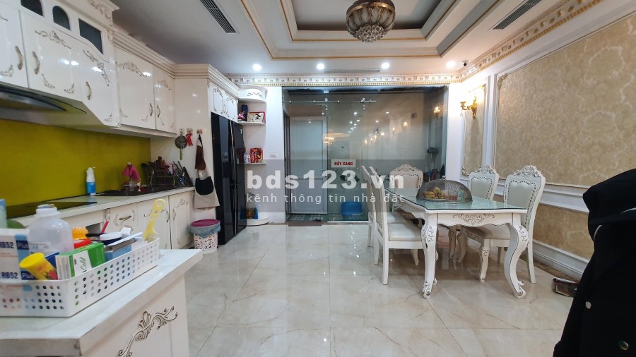 Bán nhà khu đô thị An Hưng, Vẻ đẹp Hoàng gia lộng lẫy, diện tích 83m2, giá bán nhỉnh 10 Tỷ