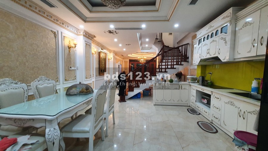 Bán nhà khu đô thị An Hưng, Vẻ đẹp Hoàng gia lộng lẫy, diện tích 83m2, giá bán nhỉnh 10 Tỷ