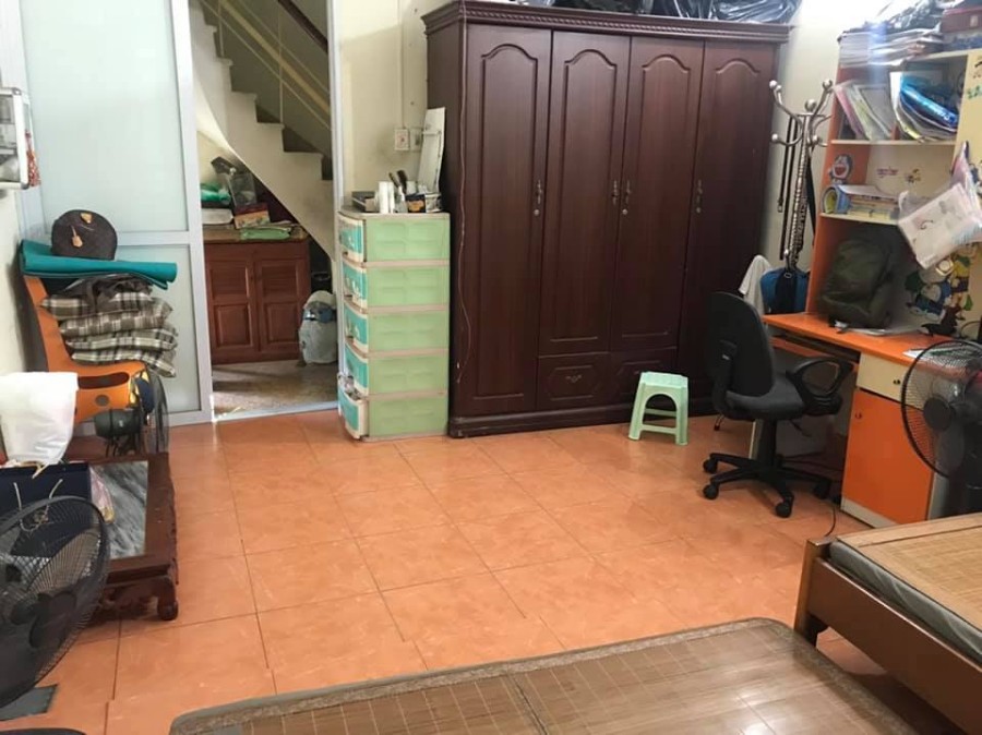 Bán nhà căn góc Phố Nghĩa Dũng diện tích sử dụng 35m2, mặt tiền 4m 4 tầng gần 5 tỷ